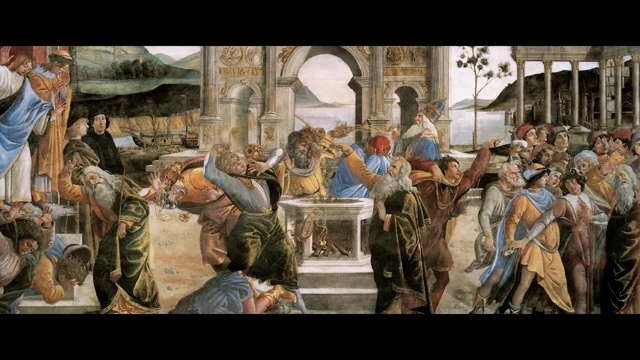 Consolato d'Italia a Recife - 🇮🇹🇮🇹 DANTE 700: BOTTICELLI. INFERNO,  DOCUMENTARIO DI RALPH LOOP A distanza di secoli l'opera di Botticelli  continua a coinvolgere ed emozionare. I suoi quadri più celebri portano