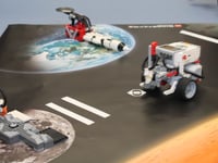 HGABR Robotics - Astronaut