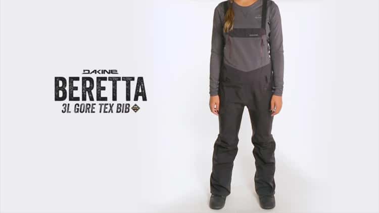 Dakine beretta sale bib