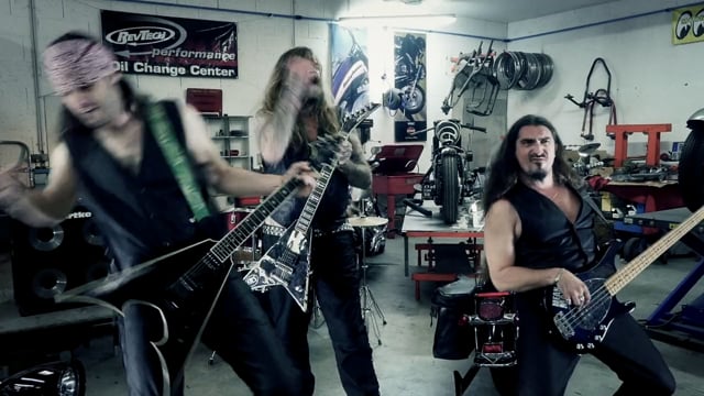 Chris Holmes - Born Work Die