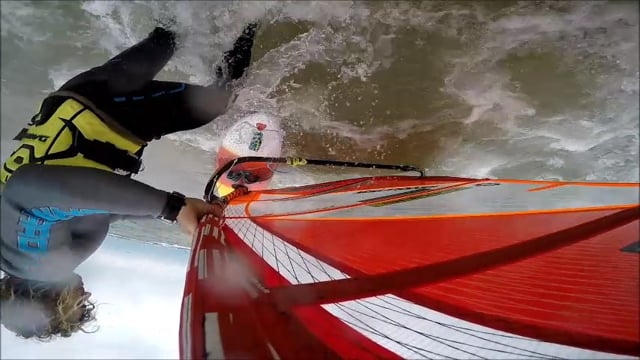 On board with Phil Soltysiak on Lake Erie
