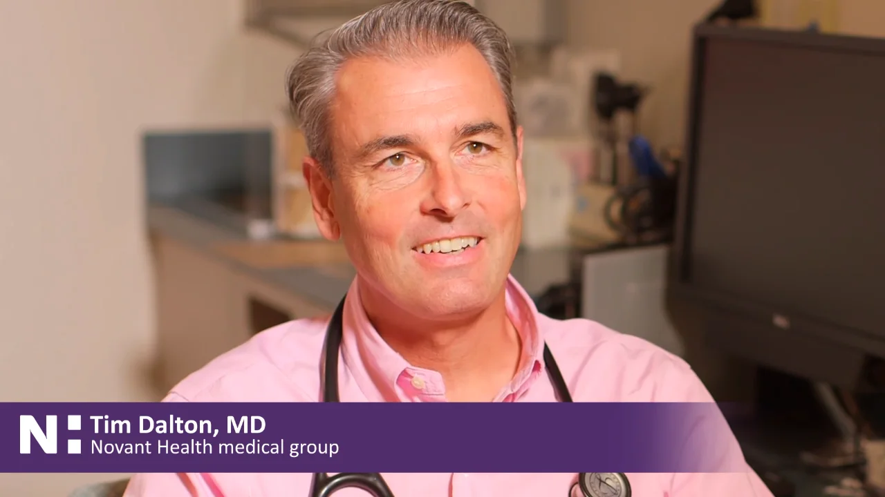 Dr. Timothy Dalton, MD