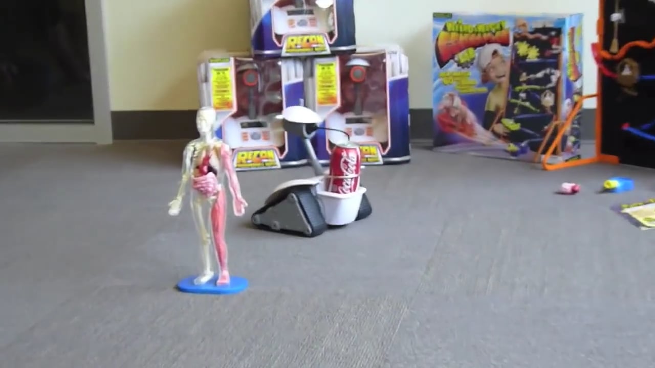 ReCon Programmable Rover on Vimeo