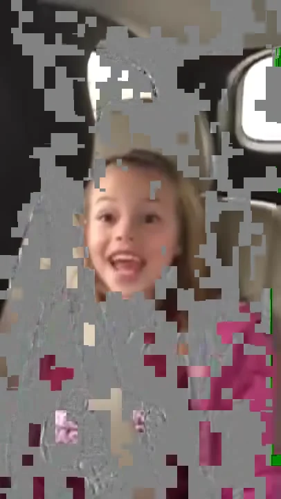 A036 Clip 9-Year-Old Girl Can