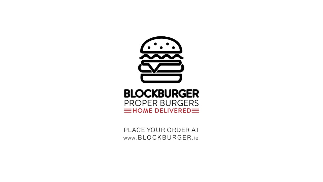 Block Burger ProperBurgersDelivered on Vimeo