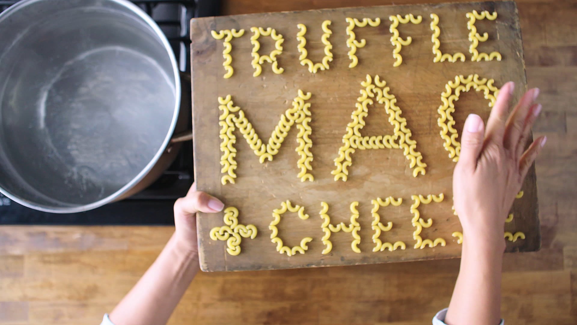 Truffle Mushroom Mac and Cheese / Publix / Director Jennifer Davick on Vimeo