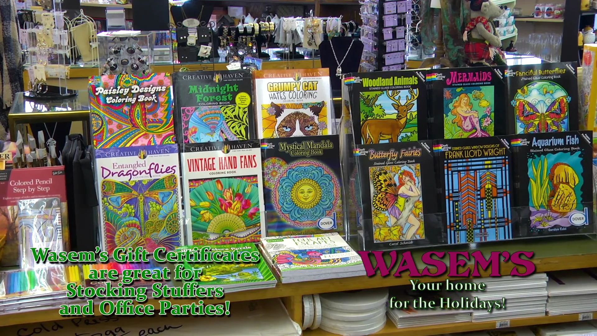 Wasem's - Wasems Toys and Games 2016 on Vimeo