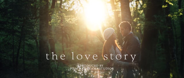 Love Story Sofia & André'