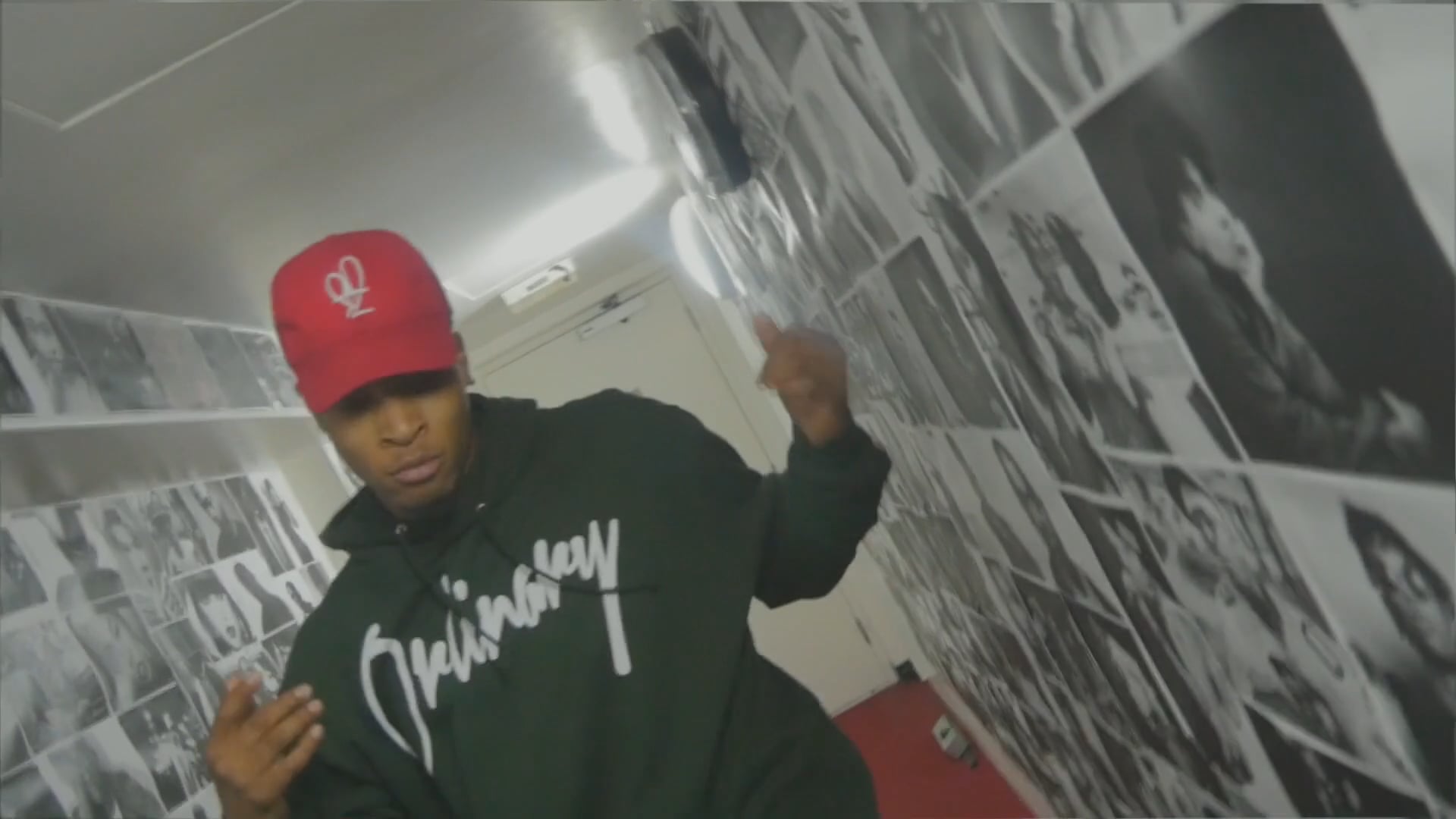 SWERV ENT PRESENTS... LOCK DOH X AN ORDINARY FREESTYLE on Vimeo