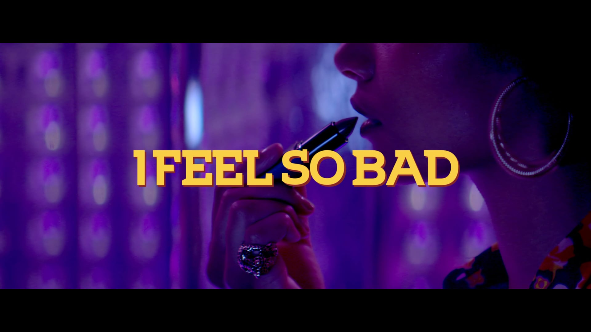 KUNGS_I FEEL SO BAD (OFFICIAL VIDEO)
