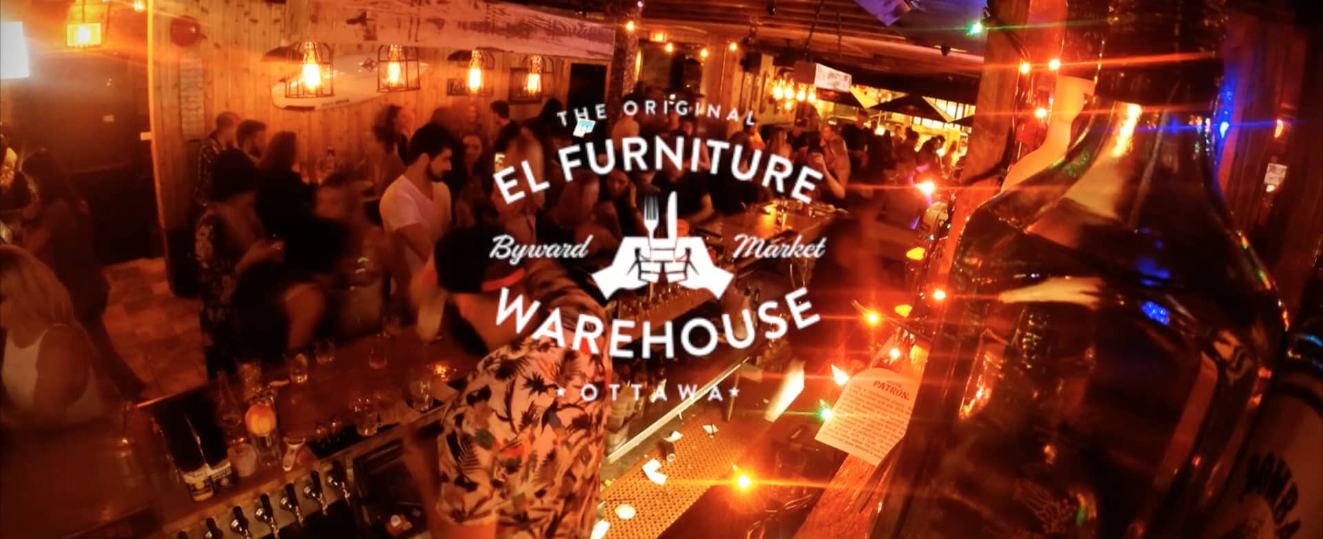El Furniture Warehouse Ottawa Opening Party on Vimeo