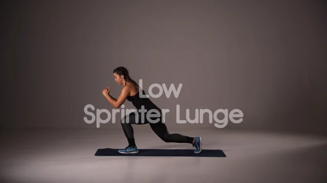 Sprinter crunch greesy