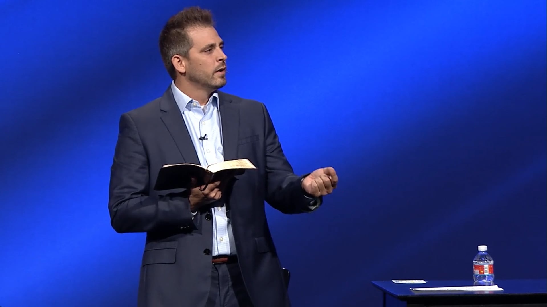 HFBC Message: Part 3: Welcome Home (1 Peter 2:9-10)