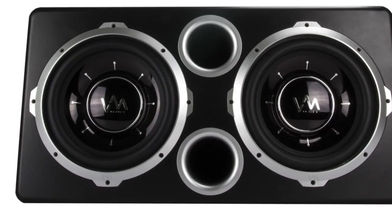 Vm 12 hot sale inch subwoofer