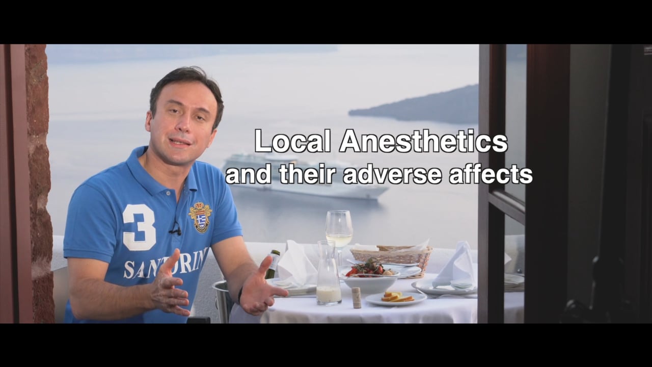 Local Anesthetic Adverse Effects Real World Endo Endodontics