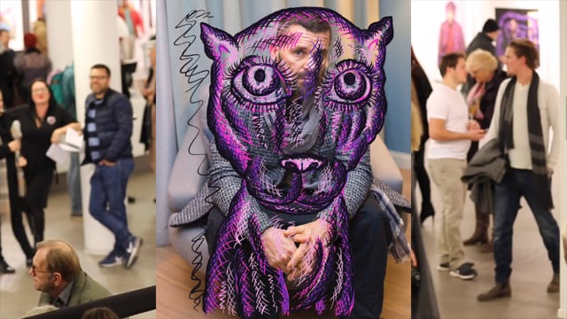 Bjarne Melgaard - Nye verk | 3.-13.11. 2016