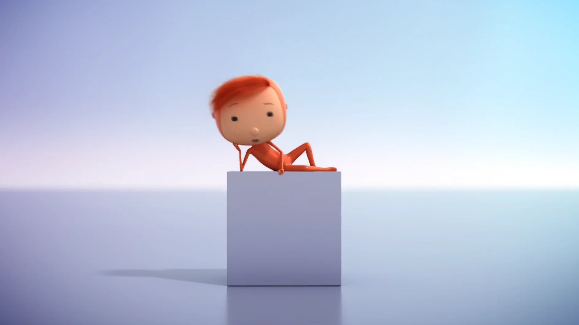 Cbeebies - What's the big Idea - Infinity on Vimeo