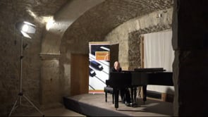 Concert de piano amb Miquel Jorba a l'Alfolí