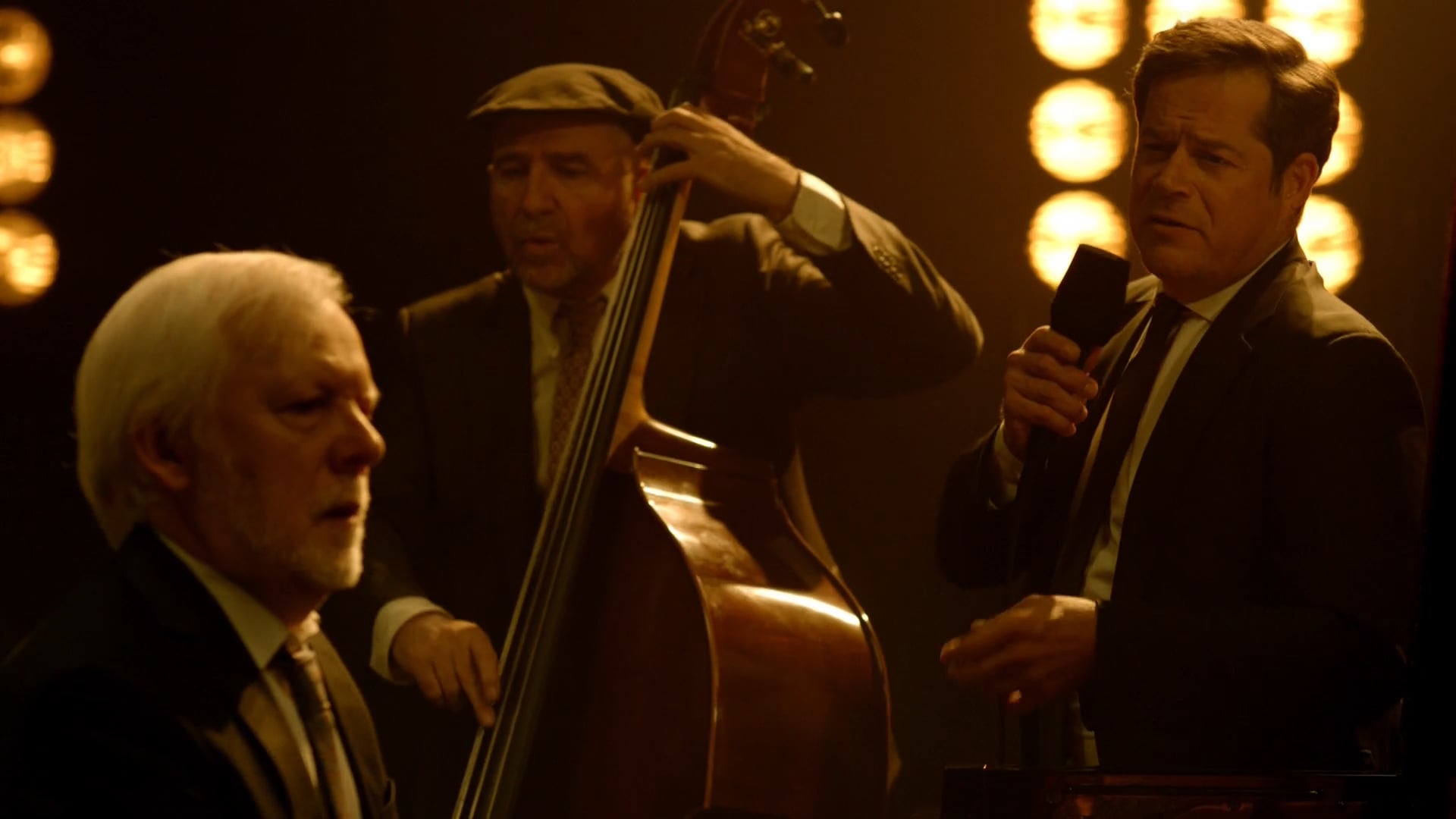 ¿Qué fue de Jorge Sanz? - DAVID TRUEBA