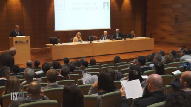 Convegno su rapporto deontologia e mercato nella professione