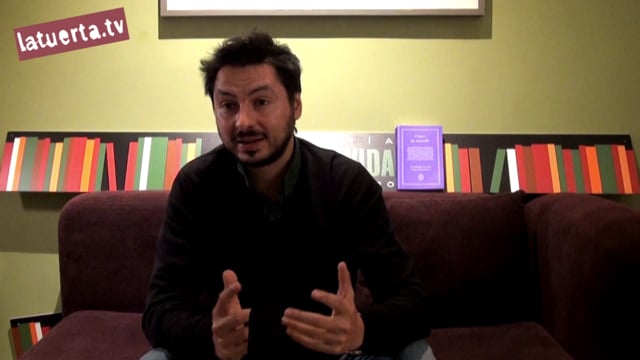 El sueño del mono loco. Antonio Lucas