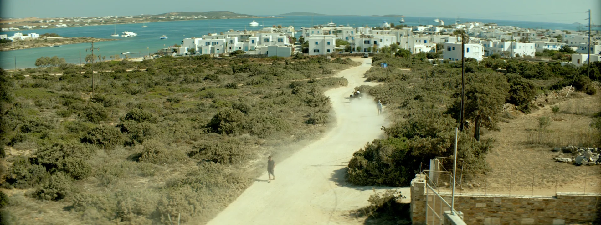Suntan Greek Trailer ODEON