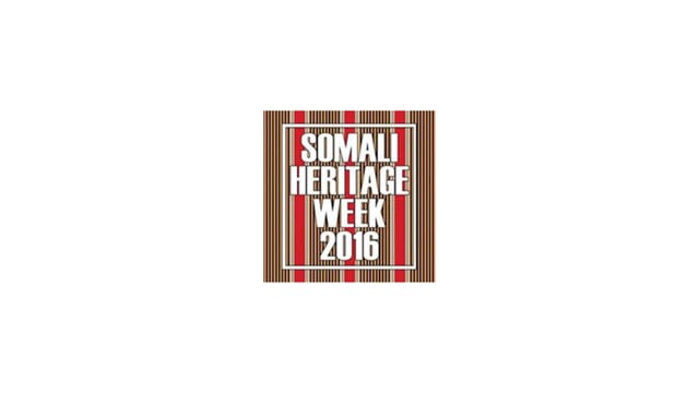 Somali Heritage week