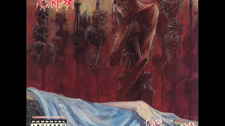 Cannibal Corpse - Tomb of the mutilated (Album) on Vimeo