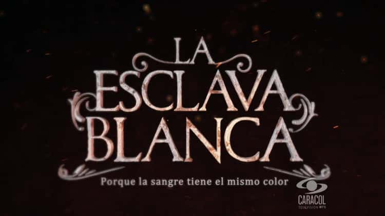 La esclava blanca cap deals 1