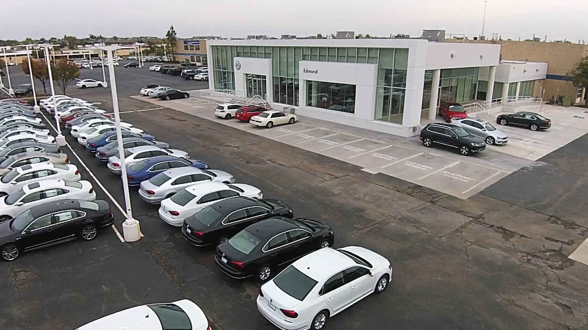 Volkswagen of Edmond 30 TV Spot "A New Day. A New Dealership" on Vimeo