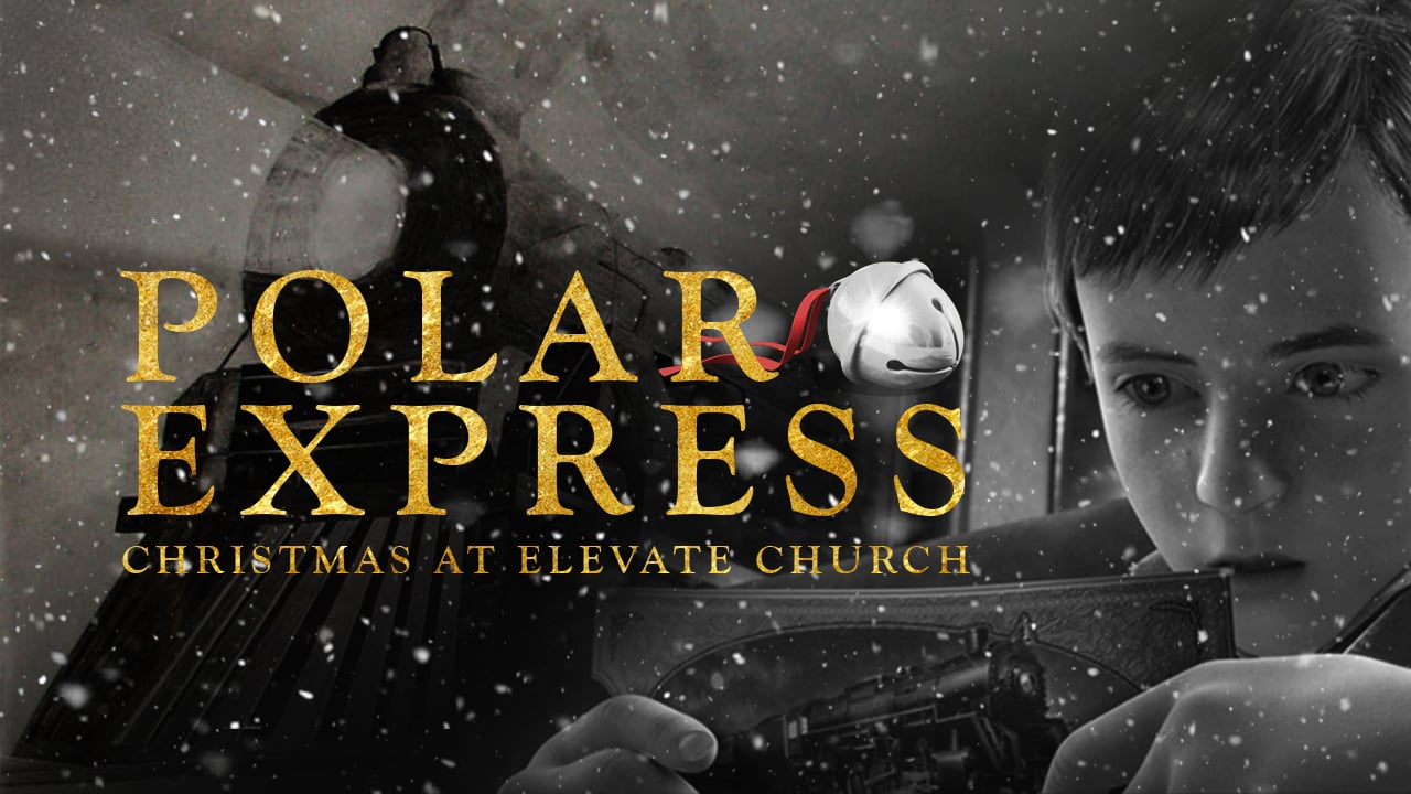 POLAR EXPRESS PROMO 1 on Vimeo