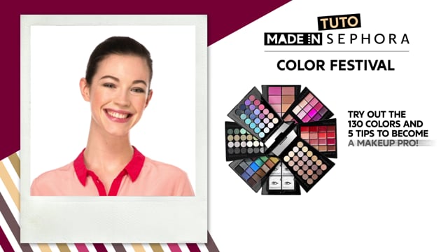 tutoriaux Sephora