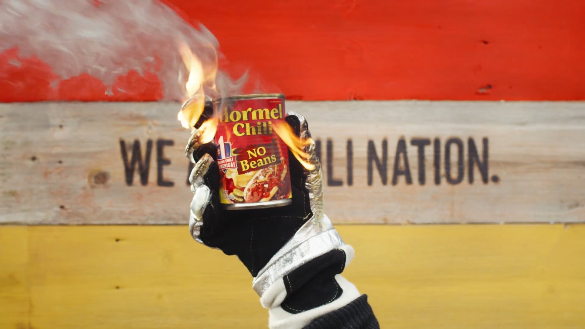 HORMEL | Wall of Fire