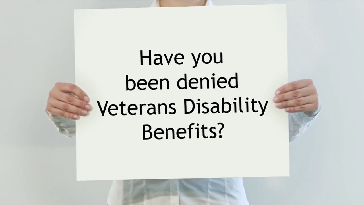 Veterans Benefits Denial Attorney Free Veterans Benefits Consultation