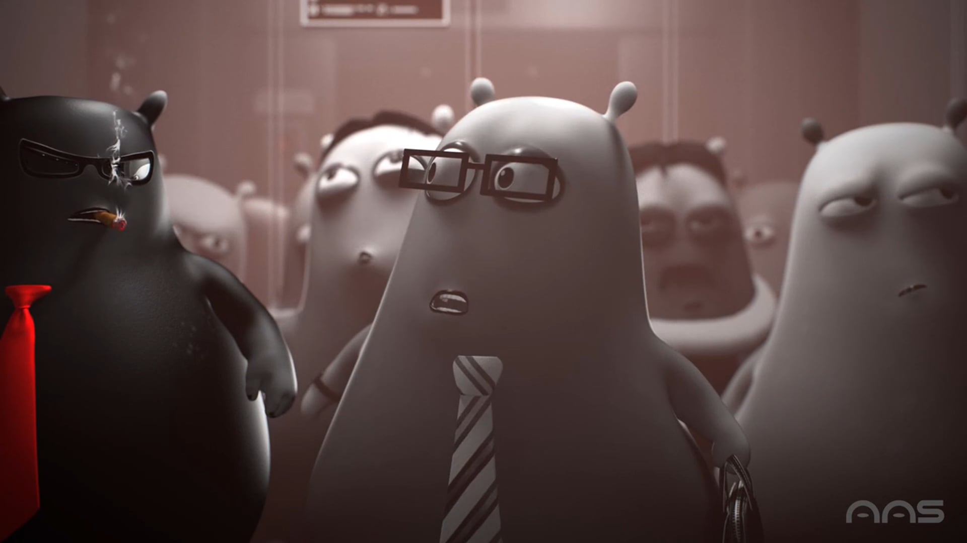 Black Bean "Elevator"