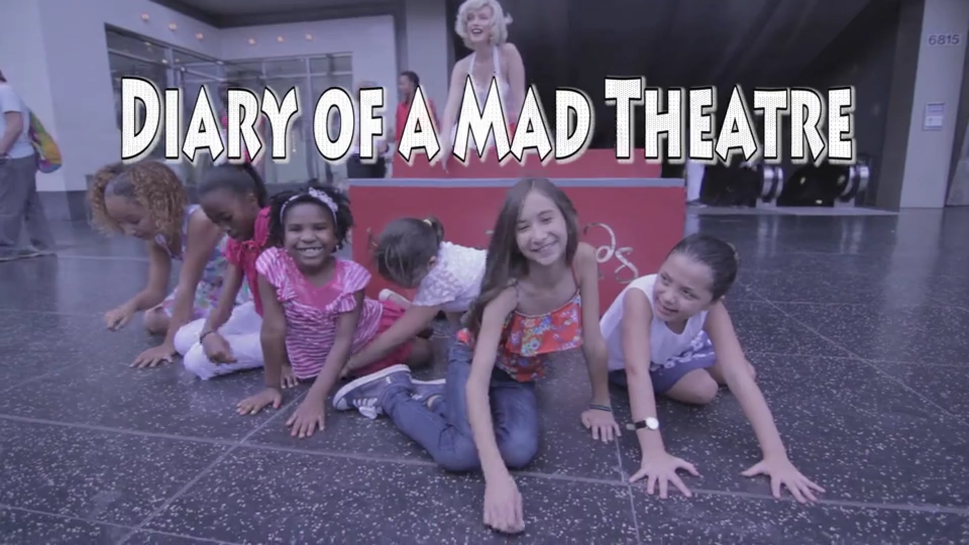 "Diary of a Mad Theatre The Movie" Trailer