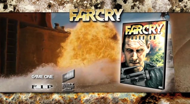 FARCRY Warrior