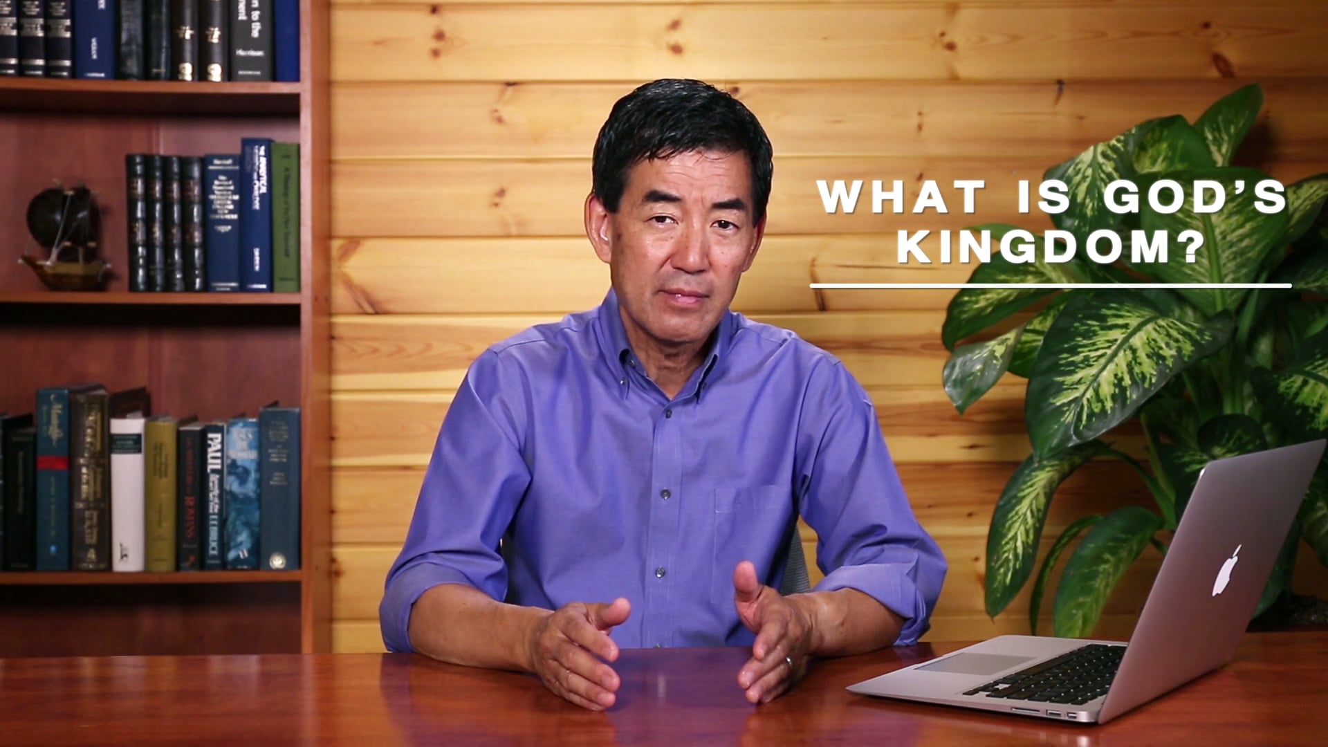 KINGDOM - Session 1 - What is God's Kingdom?
