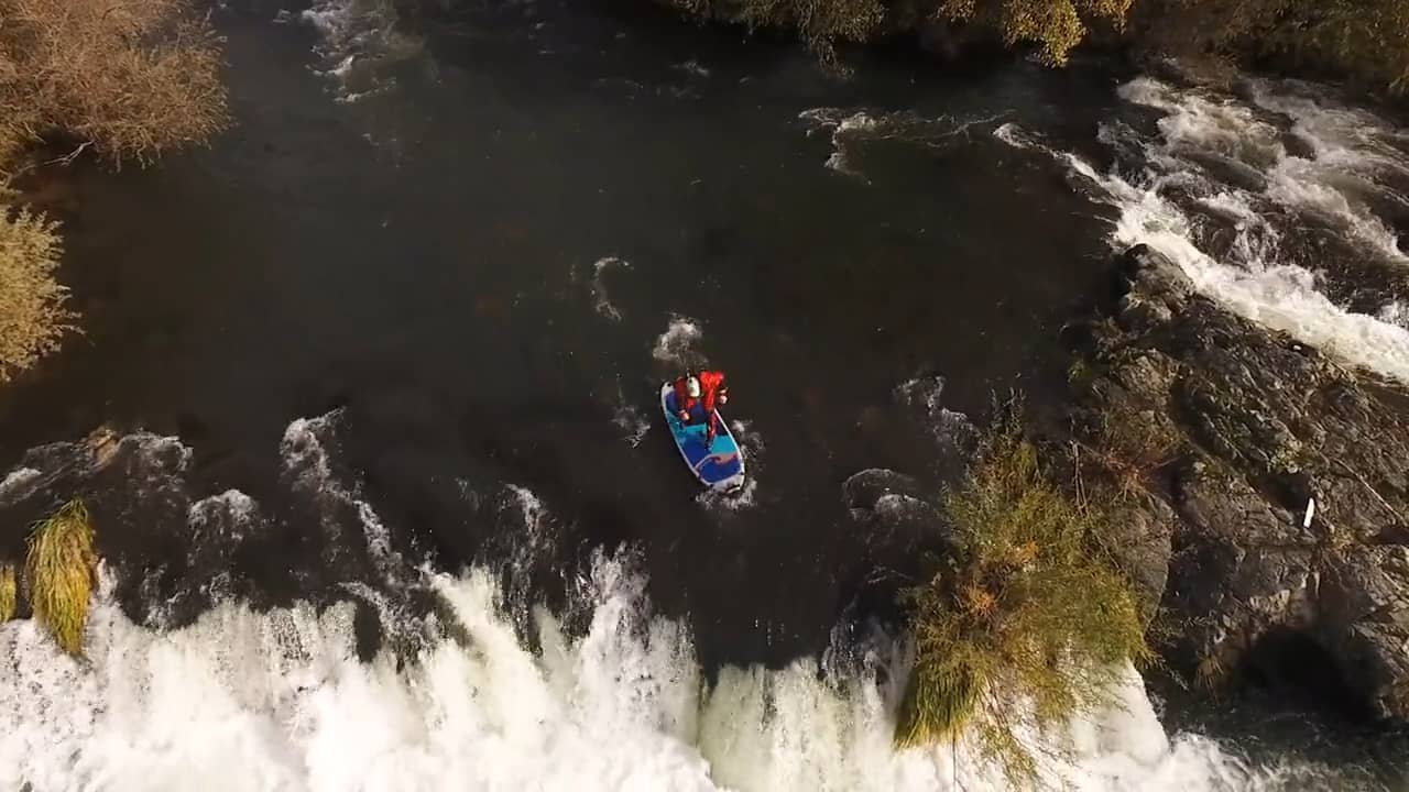 Ti'lomikh Falls on the Rogue River on Vimeo