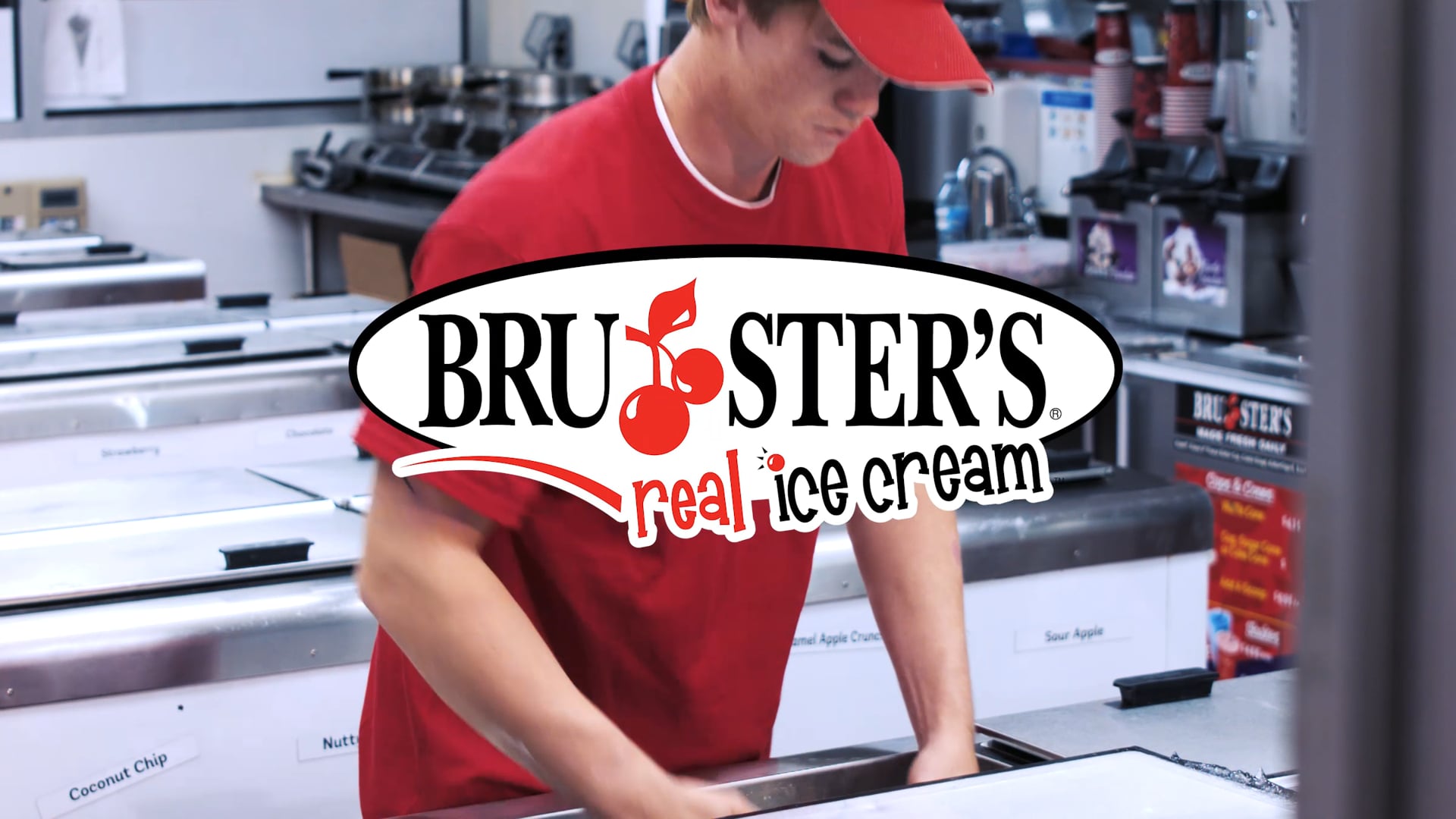 Bruster's Commercial - Vaslov Entertainment Promotional