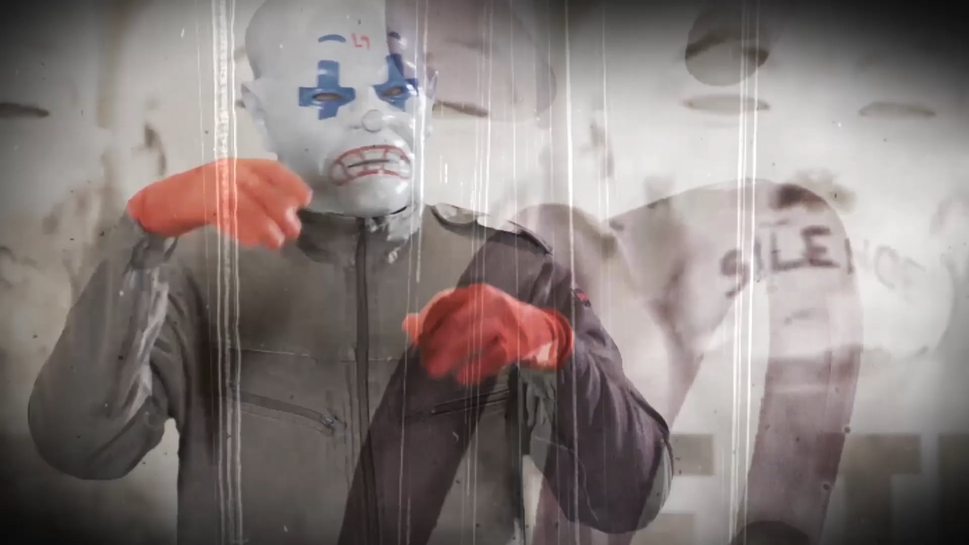 John T. Williams - Social Political Screen Dance Filmmaker