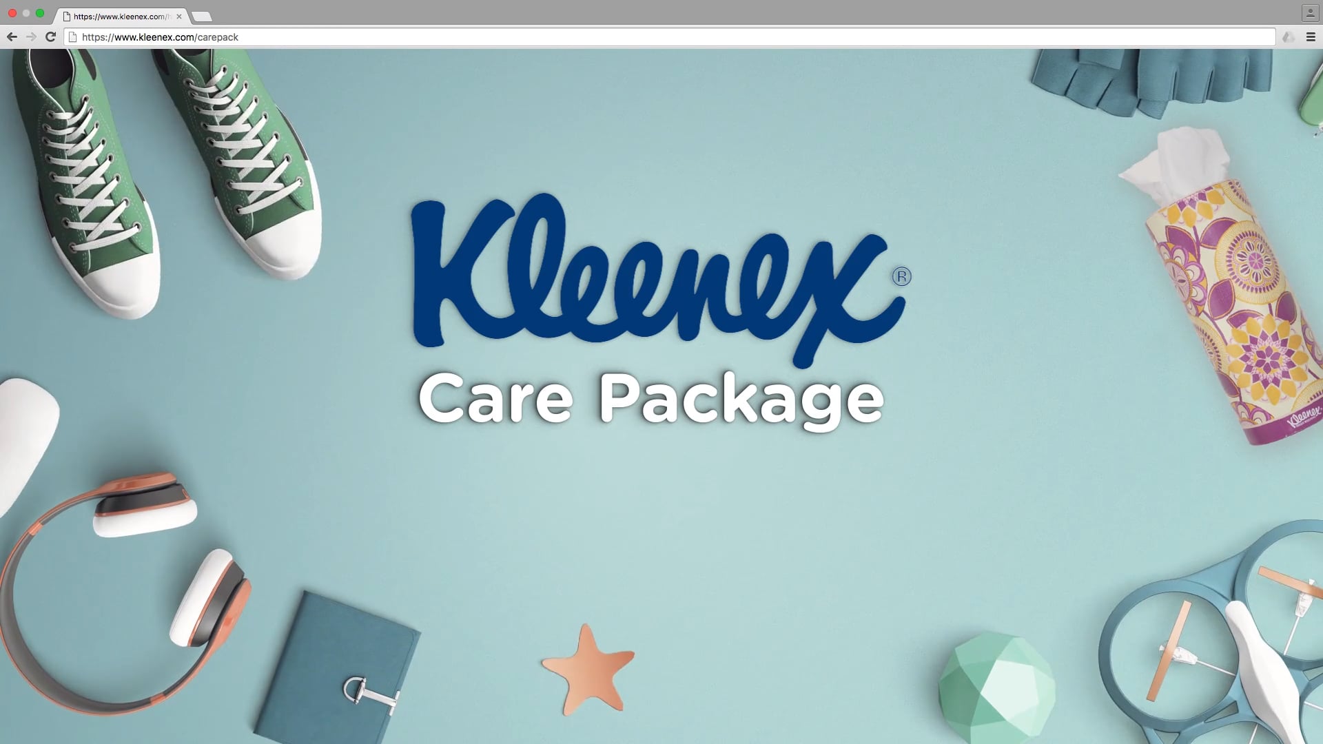 Kleenex Case Study