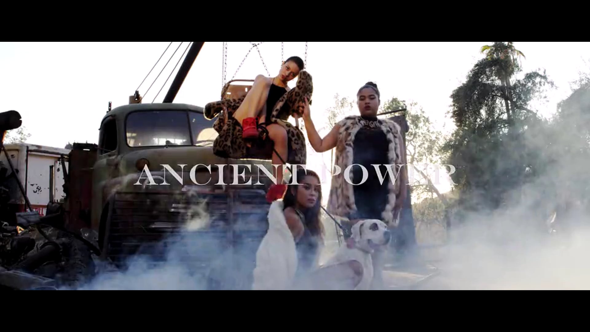 Ancient Power Music Video