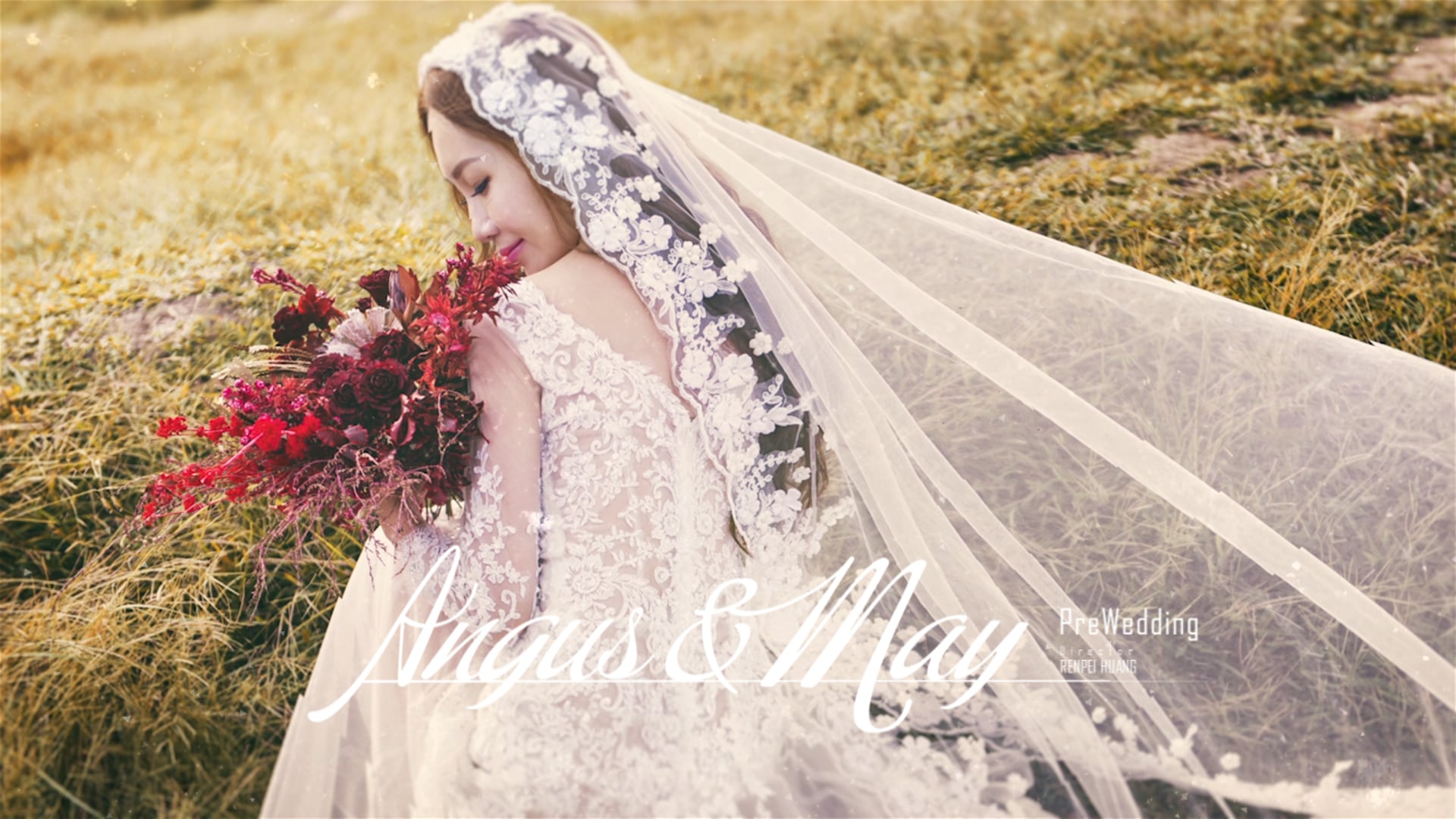 婚紗側錄(Angus+May)