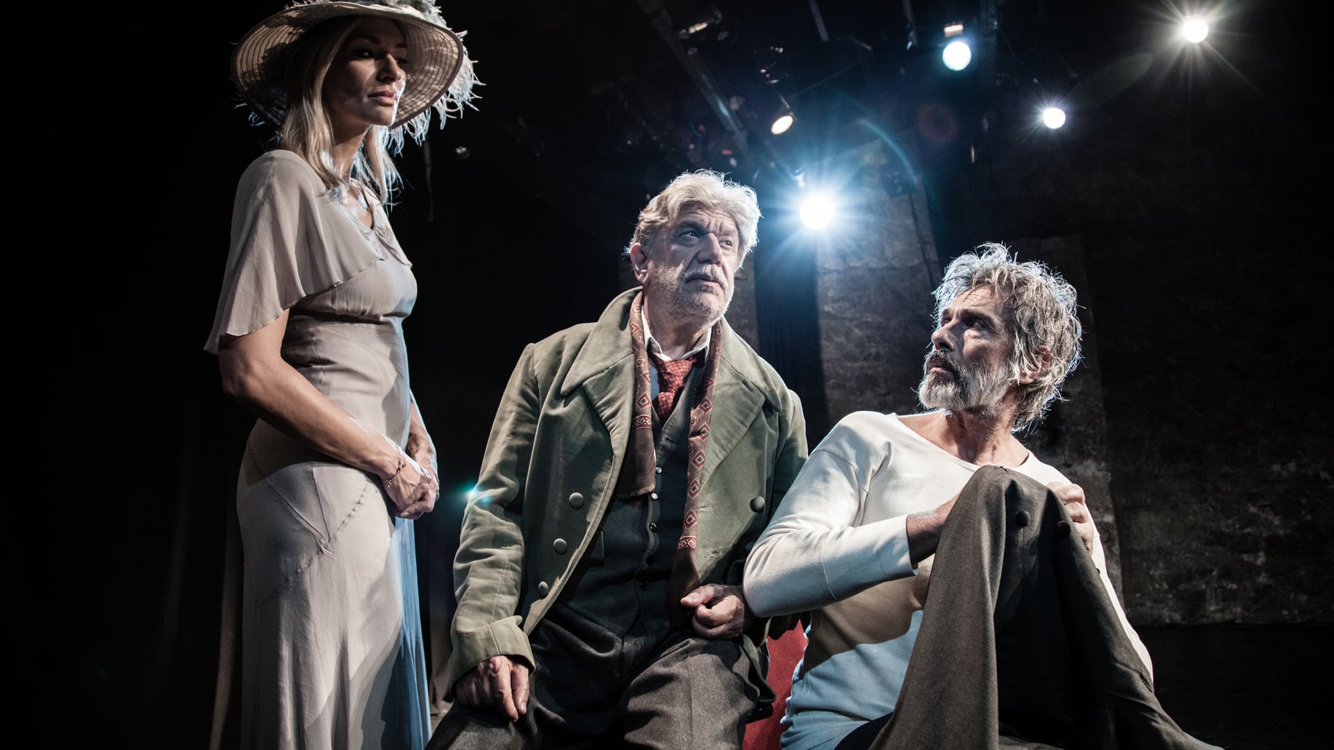 "YOUR WRITER IS DEAD" Behind the Curtain"