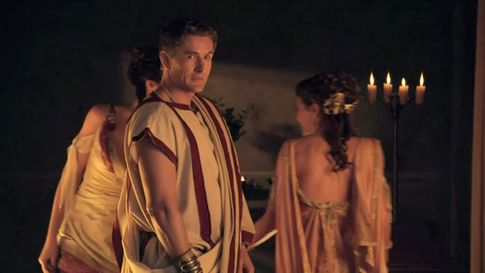 Spartacus Vengeance Ep.4 Clip1