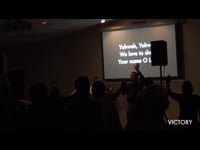November 6 Worship 2016
