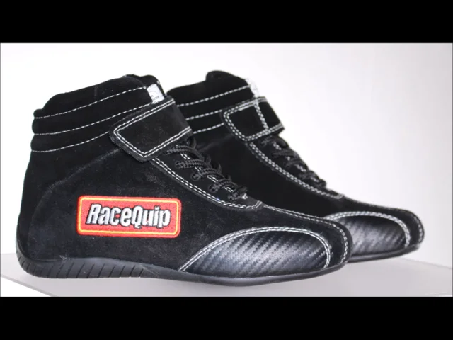 RaceQuip Euro Auto Race Shoes