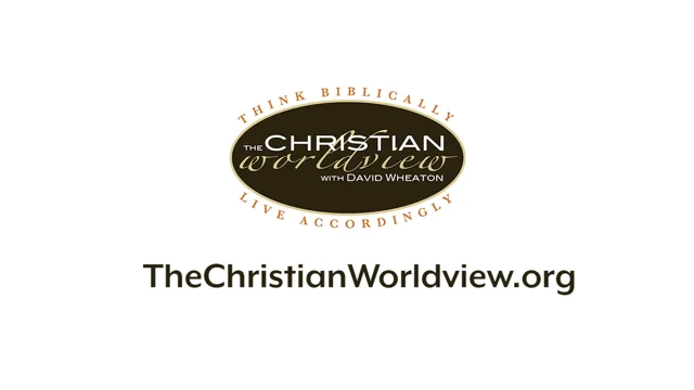 November 6 2016 Missions Update The Christian Worldview David Wheaton