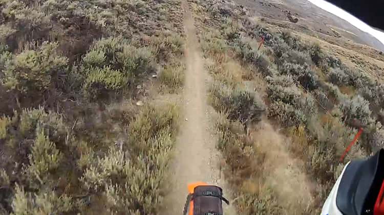 Wolford Mtn OHV Gully on Vimeo